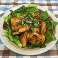 まさたかまま's cooksnap of when they made 柔らか鶏胸肉♪トマト味♡お弁当にも.