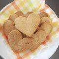 ＊ゆあま＊'s cooksnap of when they made とろけるきなこクッキー.