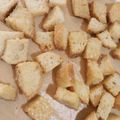 ユカtoマオマオ's cooksnap of when they made パン耳で☆キャラメルラスク.