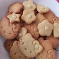 蒼樹一花ママ's cooksnap of when they made サクサク簡単クッキー♫.