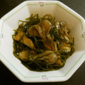 Hirarinn☆'s cooksnap of when they made 昆布と舞茸の煮物.