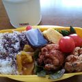 takatakayu's cooksnap of when they made 2度揚げでカリッ！にんにく醤油唐揚げ.
