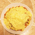 Tacoboo's cooksnap of when they made 簡単♪我が家のふわふわオムライス♡.