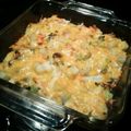 marwee's cooksnap of when they made ジャガイモとブロッコリーの味噌マヨ焼き.