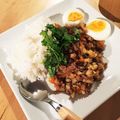 jupiters's cooksnap of when they made カレー粉で☆簡単具沢山なキーマカレー。.