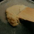 Bonesets's cooksnap of when they made 白花豆で白あんを作る.