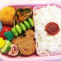 よぞら7's cooksnap of when they made シイタケPマン.