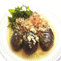 トシコ５５'s cooksnap of when they made 簡単！美味しい！茄子の煮浸し.