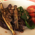 KAHO185's cooksnap of when they made 茄子ピーマン☆夏野菜の揚げびたし.