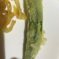 たるらりら's cooksnap of when they made 簡単♡オクラの天ぷら.