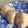クックRC33P2☆'s cooksnap of when they made ♬簡単！残りご飯でおにぎり♬.