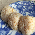 クックRC33P2☆'s cooksnap of when they made ♬簡単！残りご飯でおにぎり♬.