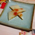 津和野's cooksnap of when they made ういろう.
