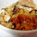 ゆうま大好きママ's cooksnap of when they made うなぎの炊き込みご飯.