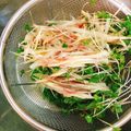 misumisu07's cooksnap of when they made 夏に常備してる香味野菜.