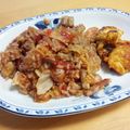 レッドストライプ's cooksnap of when they made フライパンで簡単パエリヤ.
