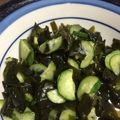 クック7KG38C☆'s cooksnap of when they made 簡単 酢の物.