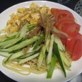 ジョングレ's cooksnap of when they made 冷やし中華風.