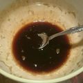 kazune和音's cooksnap of when they made ♡レンジで簡単・黒みつ♡.