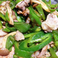 鹿児島県太郎's cooksnap of when they made 豚肉とピーマンの細切り炒め.
