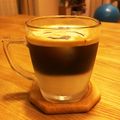 ☆たくかのママ☆'s cooksnap of when they made バリスタde薄くないアイスコーヒーラテ♡.