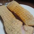 さぁさん1's cooksnap of when they made 手作り燻製ベーコン.