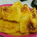 らぴあ♡'s cooksnap of when they made オレンジ風味のフレンチトースト.