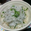 marinesno5's cooksnap of when they made 早い簡単美味い♪しらすネギ丼.