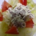 クック53IIXY☆'s cooksnap of when they made ツナとプチトマトのサラダそうめん.