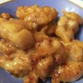 maijiro's cooksnap of when they made 揚げ鶏のスイチリマヨ和え.