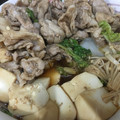 grcrwy's cooksnap of when they made 鶏胸肉と白菜のプチッと簡単すき焼き風.