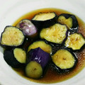 chuva's cooksnap of when they made とまらない美味しさ☆揚げ出しなす.