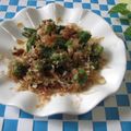 miyuki12's cooksnap of when they made おくら炒め♪.