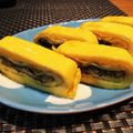 ぴちゃ's cooksnap of when they made 究極のだし巻き玉子.