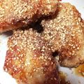 らくだ族's cooksnap of when they made オープン手羽先♡バリっ唐揚げ♡甘辛味〜♬.