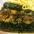 しんにし's cooksnap of when they made たれで煮込む鰻丼.