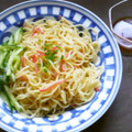 Jock's cooksnap of when they made 簡単！冷たい焼きそばはじめました.