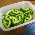 おんのすけ's cooksnap of when they made ☆ゴーヤの冷菜☆.