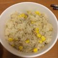 a0imama♡'s cooksnap of when they made トウモロコシの炊き込みおこわ.