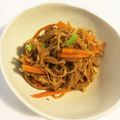 ねこきのこ's cooksnap of when they made 常備菜にも◉中華風切り干し大根の炒め煮.