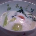 totoi's cooksnap of when they made チンゲンサイのとろとろクリーム煮.