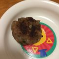 a0imama♡'s cooksnap of when they made 簡単過ぎる幼児食♪ふんわ～りハンバーグ♪.