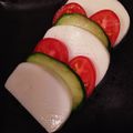 HIAYU's cooksnap of when they made 夏野菜たっぷりかまぼこサラダ.