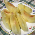 マルルル's cooksnap of when they made 桃の切り方【動画プラス】.