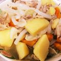 grcrwy's cooksnap of when they made 白だしだけ！！肉じゃが.