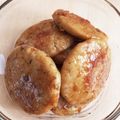 iiyudana's cooksnap of when they made ハンバーグに☆照り焼きソース.