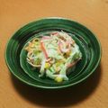 ＊KaNoｎ＊'s cooksnap of when they made コーンを加えてうまうまコールスローサラダ.