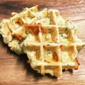 reico91's cooksnap of when they made ブロッコリー＆チーズスコーン.