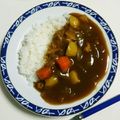 ほのまこ's cooksnap of when they made ダイエット!?肉なし！油不要！カレー.