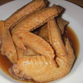 PIP's cooksnap of when they made 簡単！鶏手羽元と大根の炒め煮.